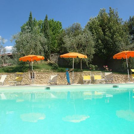 Appartement Primula à Poggibonsi Extérieur photo
