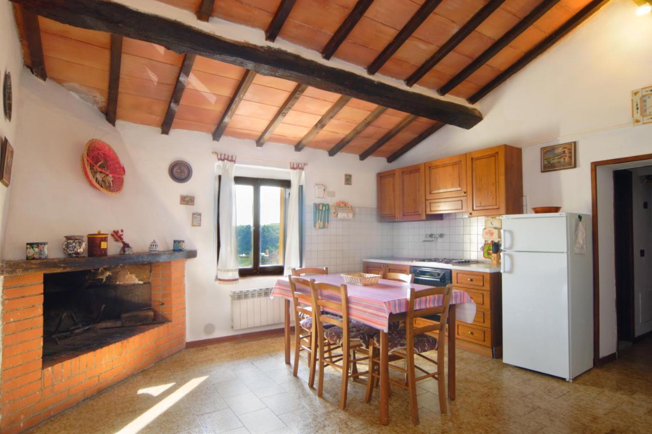 Appartement Primula à Poggibonsi Extérieur photo